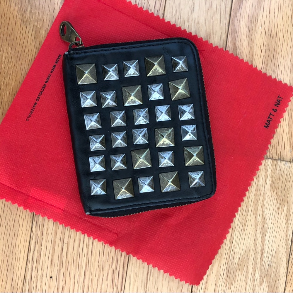 Matt & Nat Vegan Wallet
